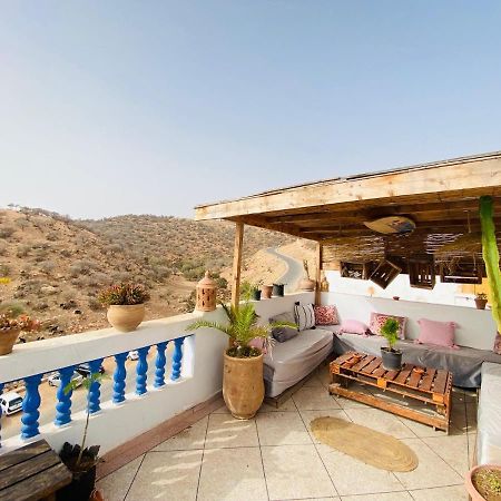 Ayour Hostel טגזוט מראה חיצוני תמונה