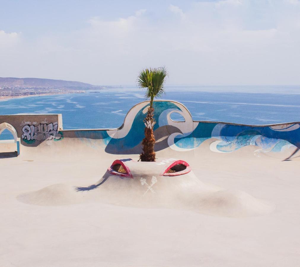 Ayour Hostel טגזוט מראה חיצוני תמונה