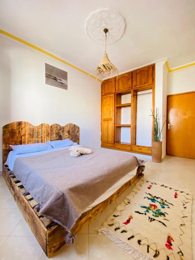 Ayour Hostel טגזוט מראה חיצוני תמונה
