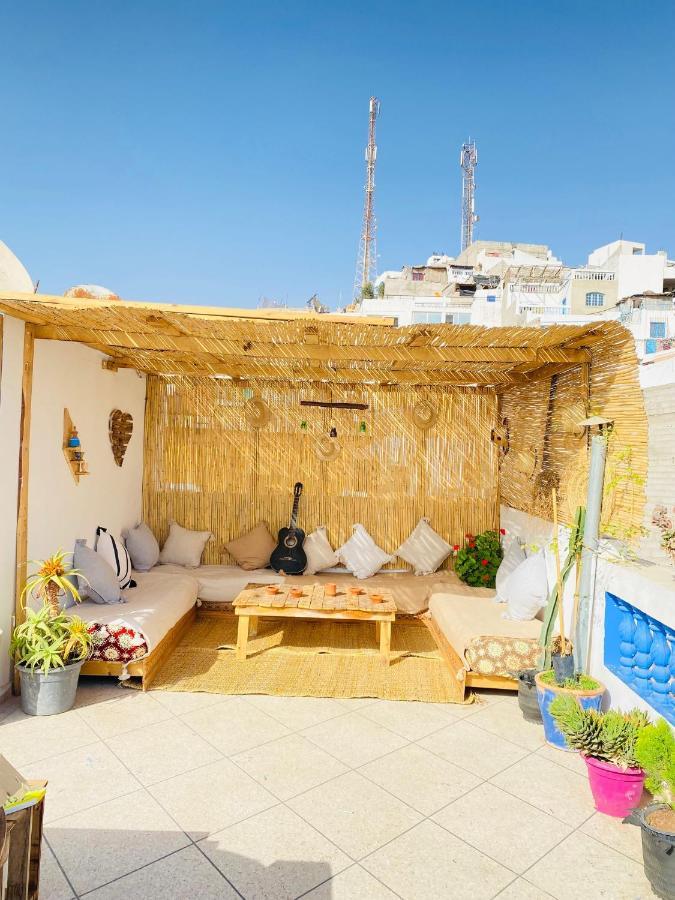 Ayour Hostel טגזוט מראה חיצוני תמונה