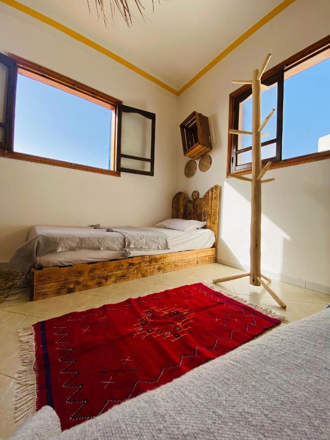 Ayour Hostel טגזוט מראה חיצוני תמונה