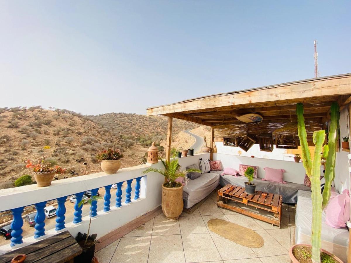 Ayour Hostel טגזוט מראה חיצוני תמונה